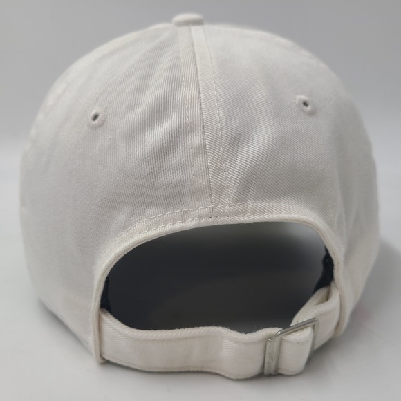 Minnesota Twins Hat Nike Adjustable Dri-Fit Strapback White MLB Men Casual Wear - Picture 10 of 14